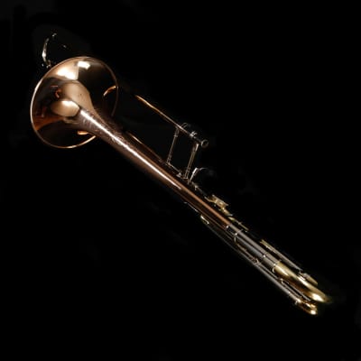 Conn 88H Tenor Trombone - Professional image 8