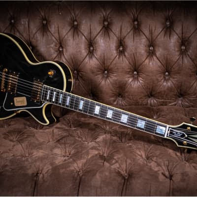 Gibson Custom Shop 1957 Black Beauty 20th Anniversary Limited 100 Made 2013 image 6