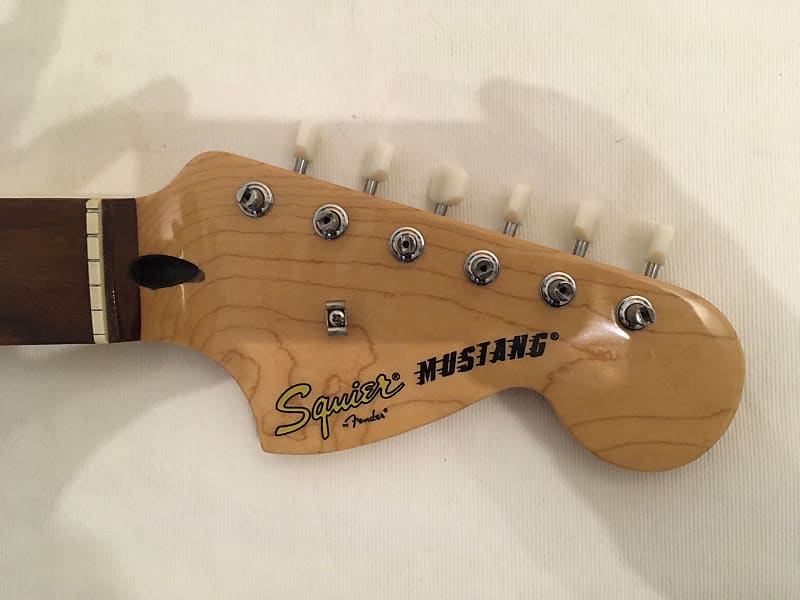 Squier Vintage Modified Mustang image 1