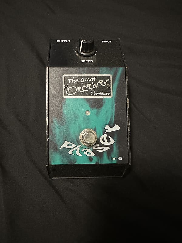 完売！感謝！ Providence  DP-401 The Great Deceiver 完売！感謝！ Providence DP-401 The Great Deceiver