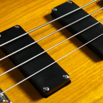 ESP J-TVB-V (Tobacco Sunburst) “Luna Sea J“ Signature Model