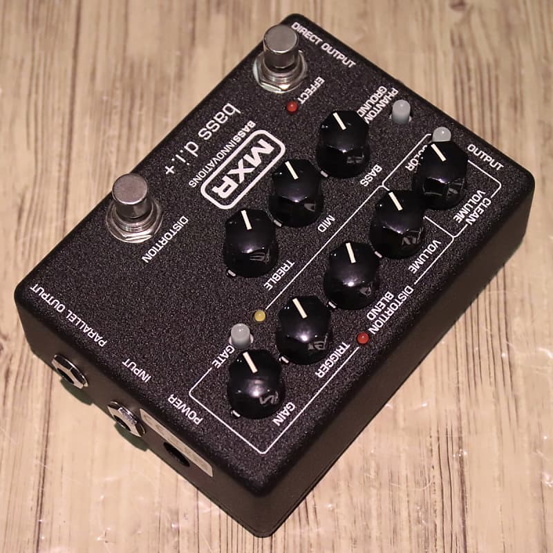 MXR M80 Bass D.I.+ [SN MMI19Z508] [12/28] | Reverb