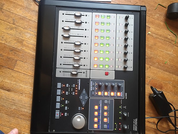 Tascam FW-1082 | Reverb