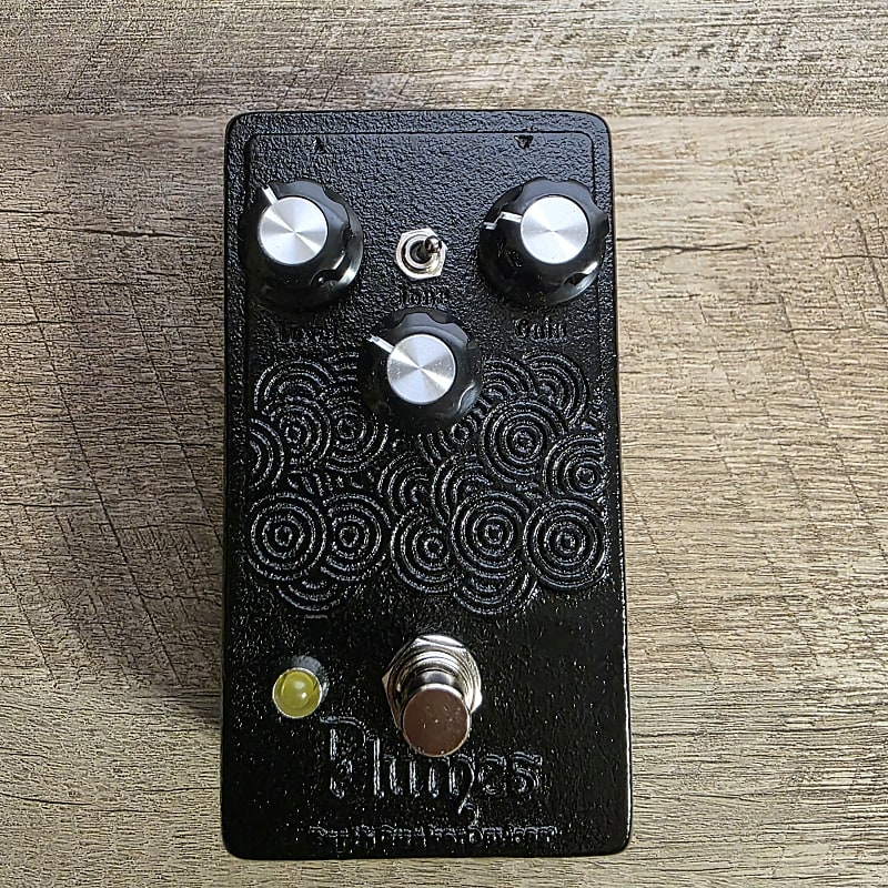 EarthQuaker Devices Plumes Small Signal Shredder