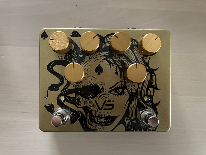 Vs Audio Royal Flush Limited Numbered Edition Reverb