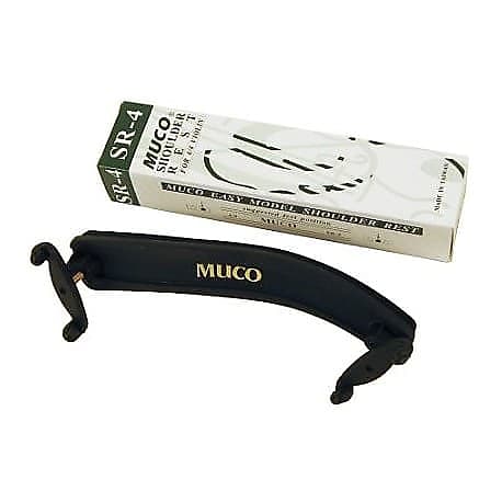 Muco Easy Model Violin Shoulder Rest - 3/4 image 1