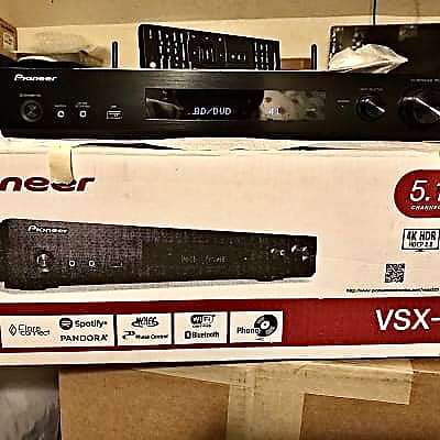 アンプ Pioneer AV Receiver VSX-S520 Pioneer VSX-S520 Compact Home Theatre 5.1 Channel A/V
