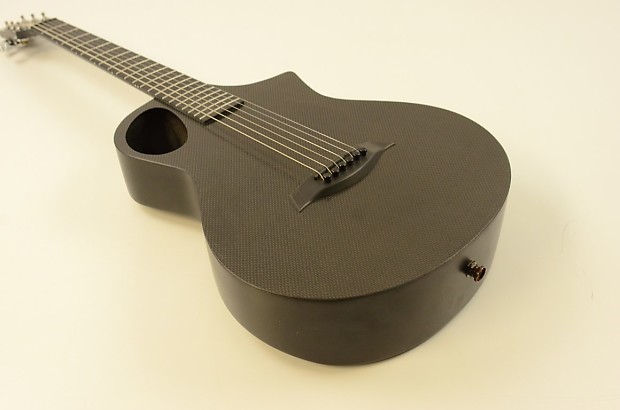 Composite Acoustics Cargo Travel-Size Acoustic-Electric