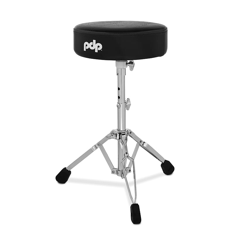 PDP Pacific Drums & Percussion PDDT710R 700 Series Round-Top Drum Throne image 1