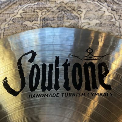 Soultone Vintage Hi Hats 15" - 1085g/1310g image 11