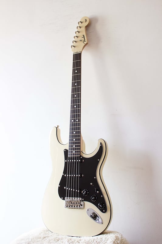 Fender AST Aerodyne Stratocaster Made In Japan image 10