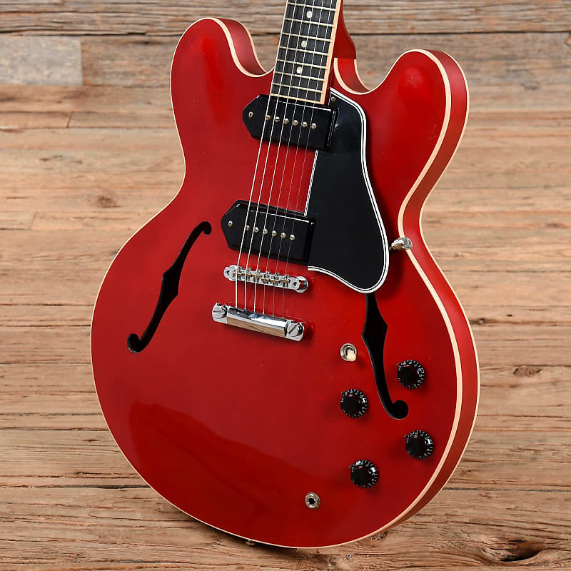 Gibson ES-335 Traditional Pro P-90 image 3