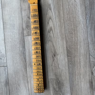 52 Fender Telecaster maple neck USA Vintage RI Tele 50’s USA image 20