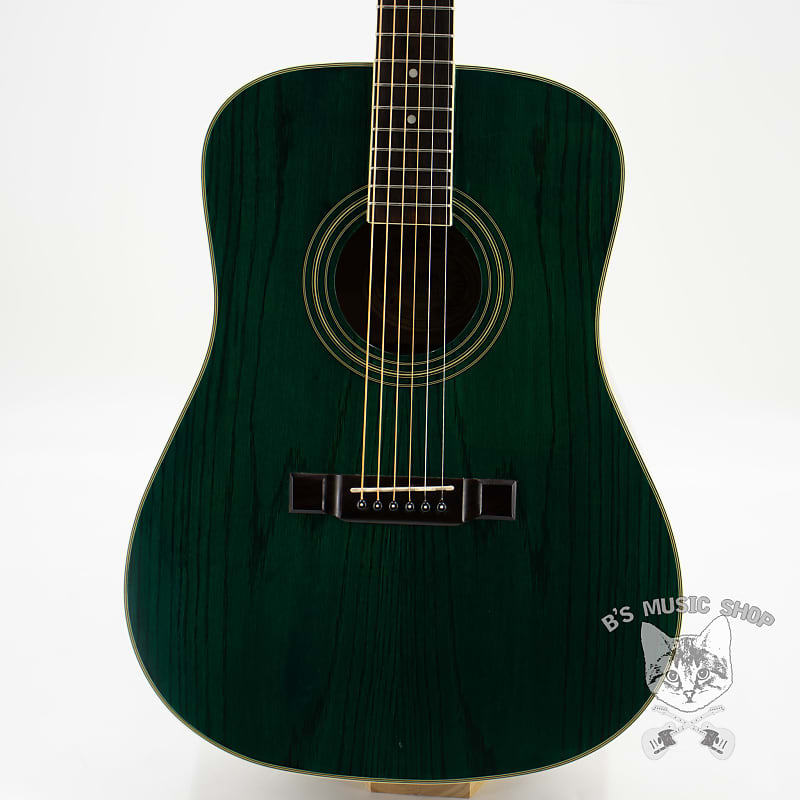 Used Washburn D11 Reverb