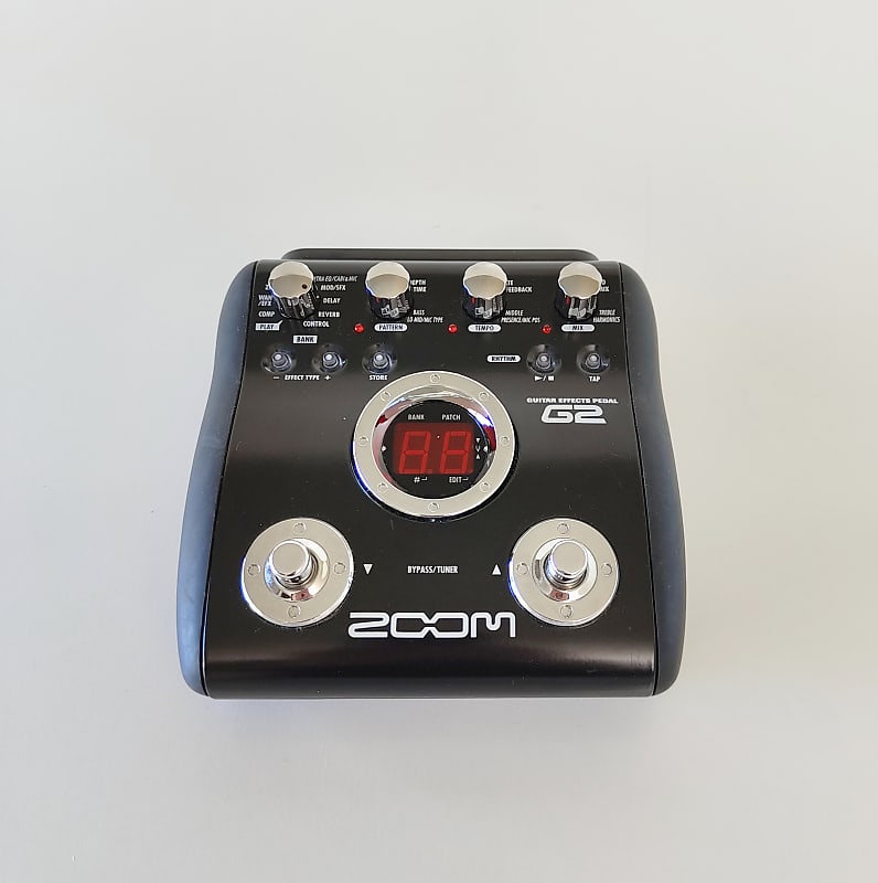 Zoom G2