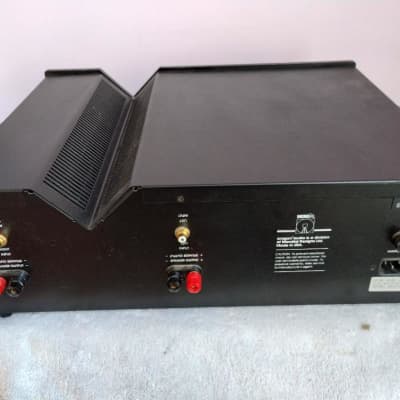 Aragon AR2004 dual mono amplifier in excellent condition - 1980's image 3