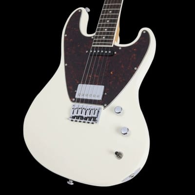 Greco BGW 22 SH AW solid body electric guitar 2023 - white image 4