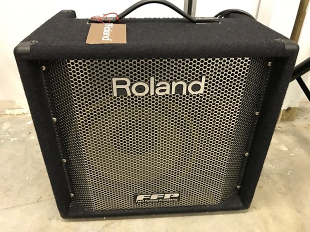 Roland DB-500 D-Bass Amplifier with COSM Technology New | Reverb