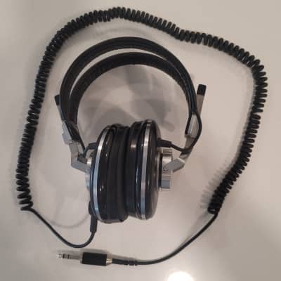 Pioneer Monitor 10 mid 1970's - Silver with Black | Reverb