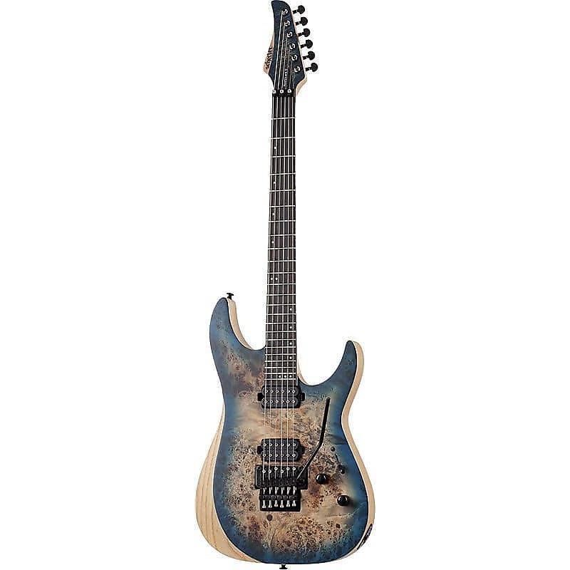 Schecter Reaper 6 FR | Reverb