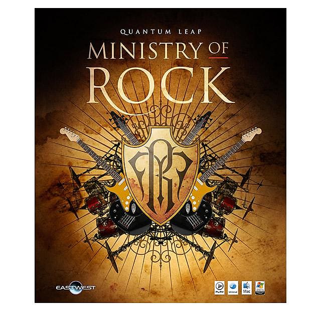 EastWest MINISTRY OF ROCK image 1