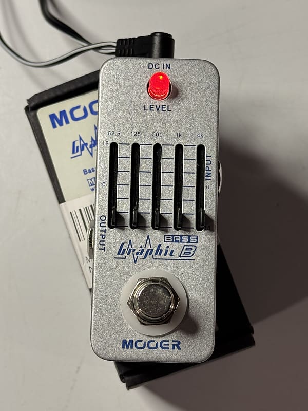 Mooer Graphic B