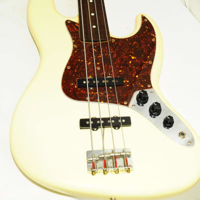 ベース Fender Jazz Bass Offset Contour Body Fender Jazz Bass Solid Body Electric Bass Guitar (1971