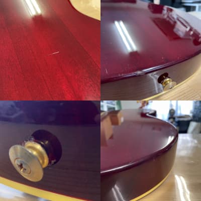 ■Greco LGB-100 Les Paul Bass Rock Spirit Greco LGB-100 Les Paul Bass Rock Spirit 5.03kg | Reverb