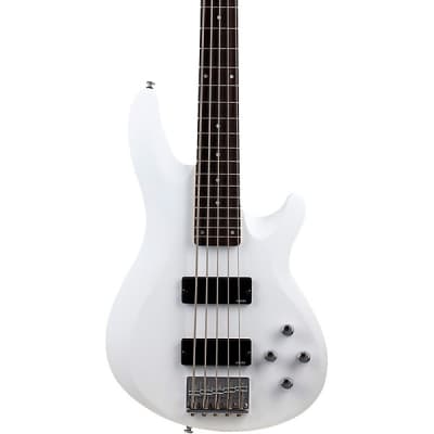 Schecter C-5 Deluxe, Satin White for sale