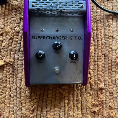 Soldano Supercharger GTO | Reverb