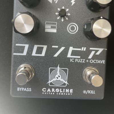 Reverb.com listing, price, conditions, and images for caroline-guitar-company-shigeharu