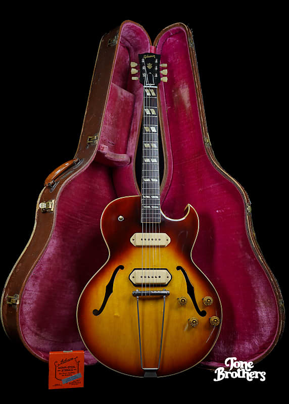 Gibson ES-295 1952 - 1959 | Reverb Canada