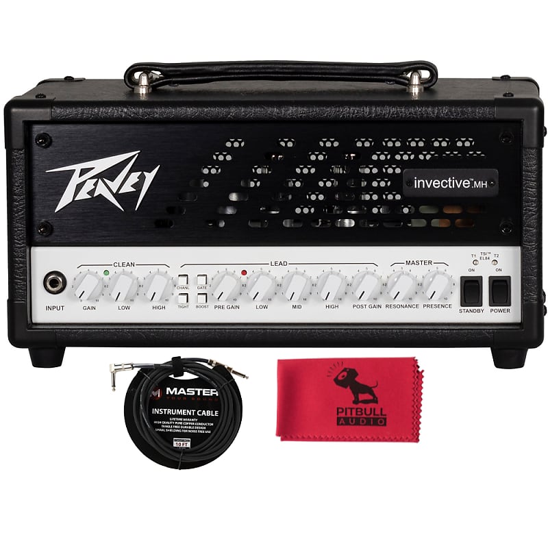 Peavey invective 2024