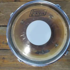 Vintage 1970s Ludwig 5 Piece Drum Kit w/ Original Ludwig Soft Cases & Vintage Ludwig Skins image 12
