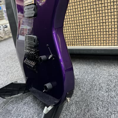 Kiesel Carvin Jason Becker JB100C - Grape Jelly Metallic