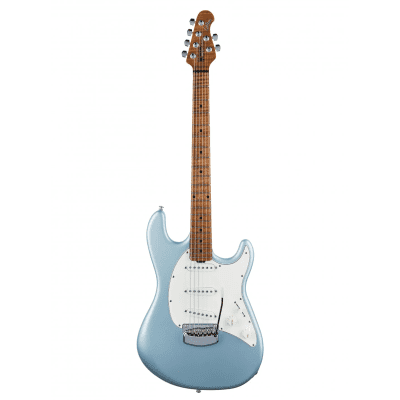 ギター Music Man Cutlass RS SSS Firemist Silver Music Man Cutlass RS Firemist Silver | Stageshop