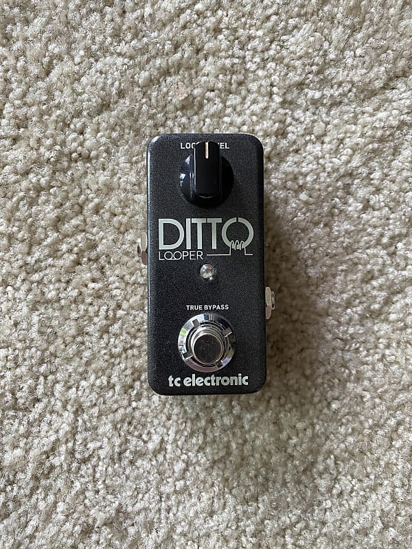 TC Electronic Ditto Looper