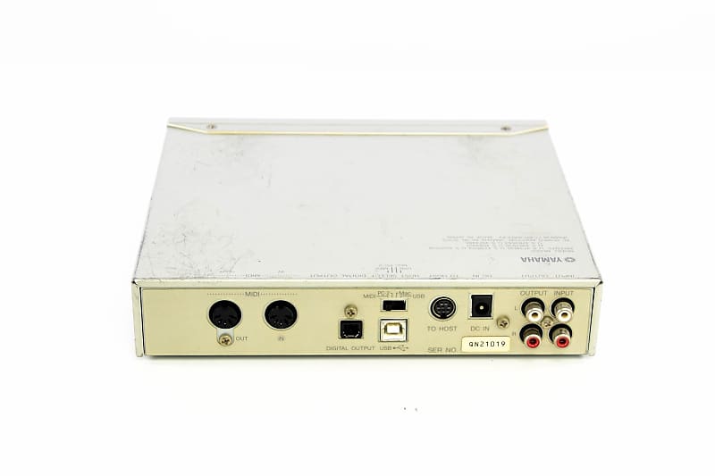 YAMAHA MU500 Tone Generator Midi Sound Module Synthesizer