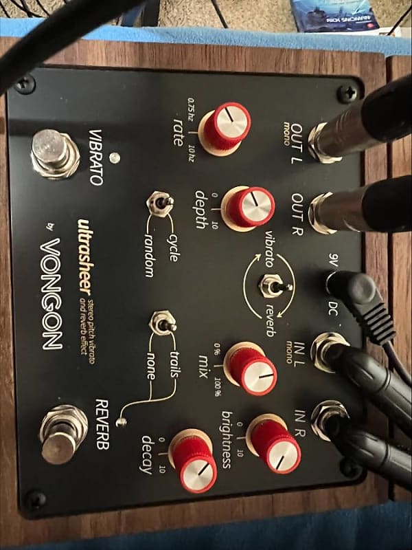 Vongon Ultrasheer
