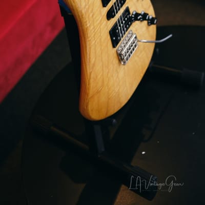 Partscaster S-Style Electric Guitar - A Super Strat With Fralin Pickups & Top Grade Woods! image 13