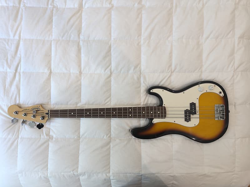 Fender Standard Precision Bass 1991 - 2008 | Reverb