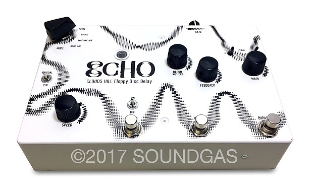 ECHO Clouds Hill Floppy Disc Delay - Limited Edition 1 of 20