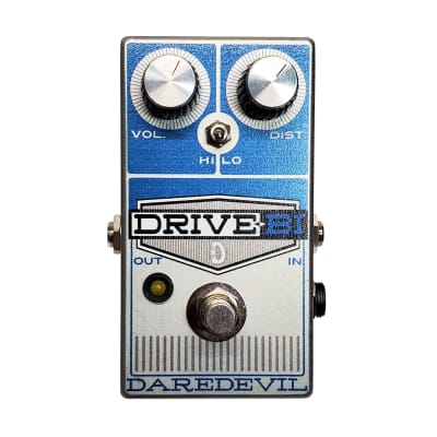 Reverb.com listing, price, conditions, and images for daredevil-pedals-drive-bi