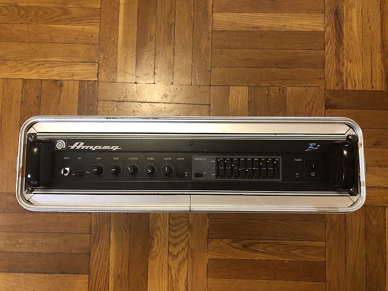 Ampeg B2 90s image 1