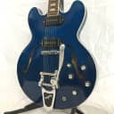 Gibson ES-330L Custom Shop Beale St. Blue