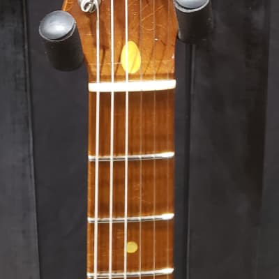 Fender LTD Custom Shop Roasted Pine Stratocaster DLX Closet Classic 2023 image 3
