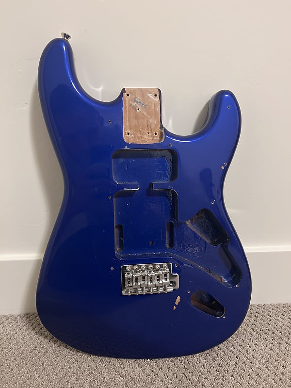 Squier Affinity Stratocaster Body Reverb