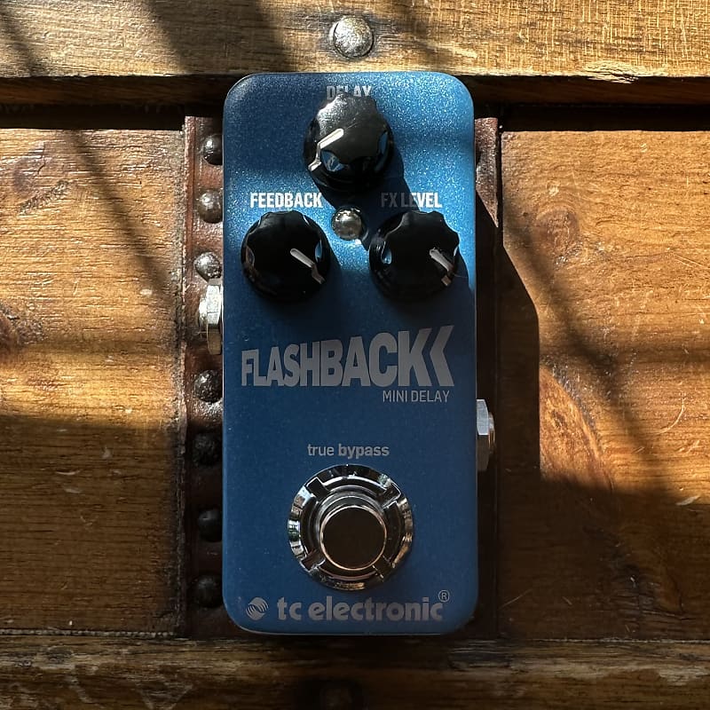 TC Electronic Flashback Mini Delay