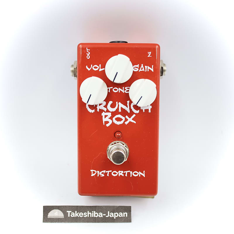 MI Audio Crunch Box