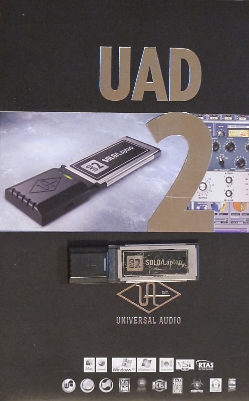 Universal Audio UAD-2 Solo/Laptop image 1